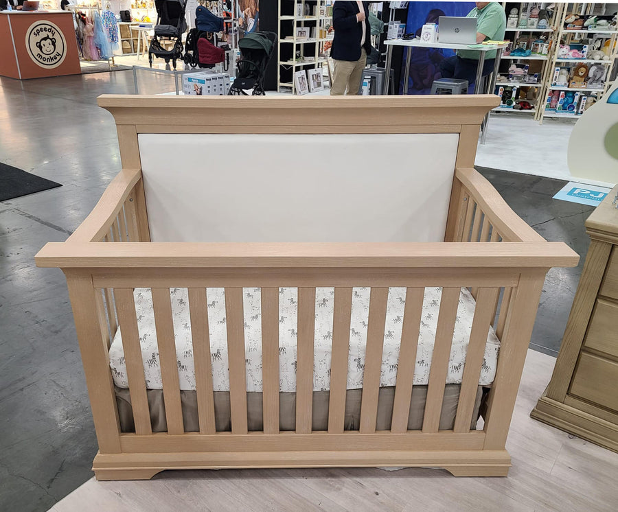 Pali | Genova 4-in-1 Convertible Crib