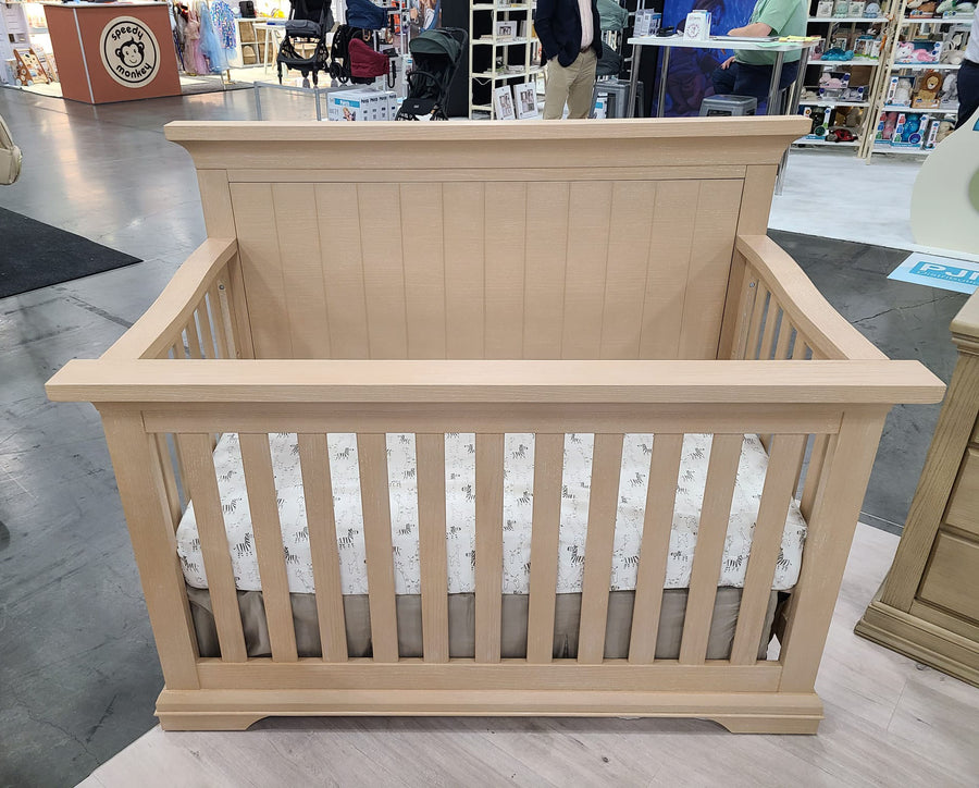 Pali | Genova 4-in-1 Convertible Crib