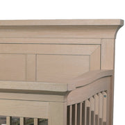 Pali | Genova Forever Crib with Decor Base