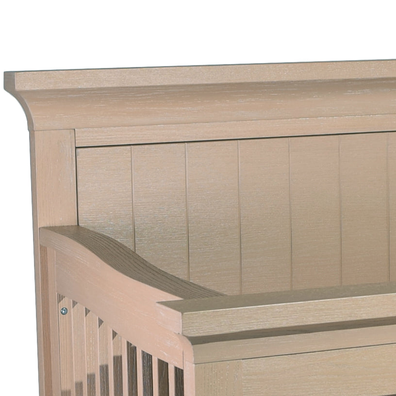 Pali | Genova Forever Crib with Decor Base