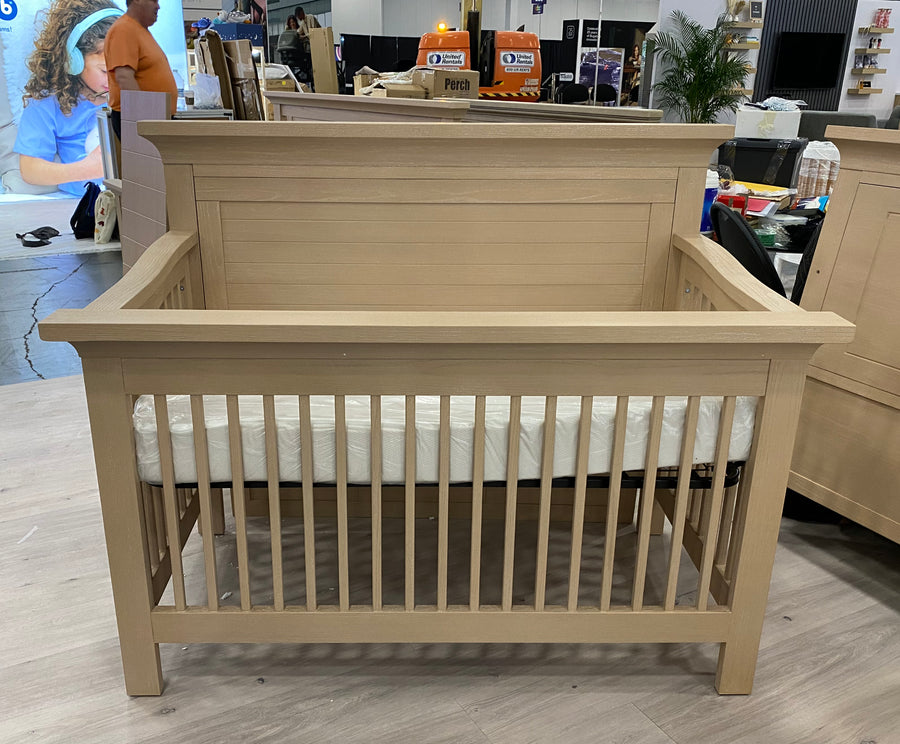 Pali | Genova 4-in-1 Convertible Crib