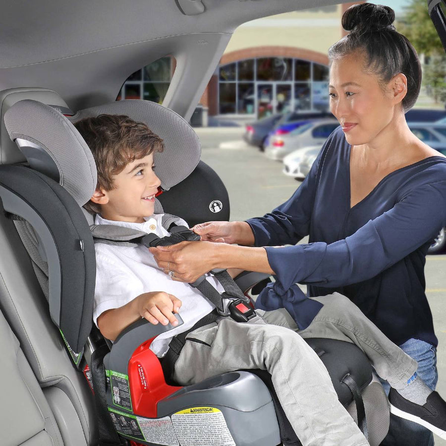 britax grow with you clicktight harness booster seat Britax Grow With You ClickTight Harness Booster Car Seat