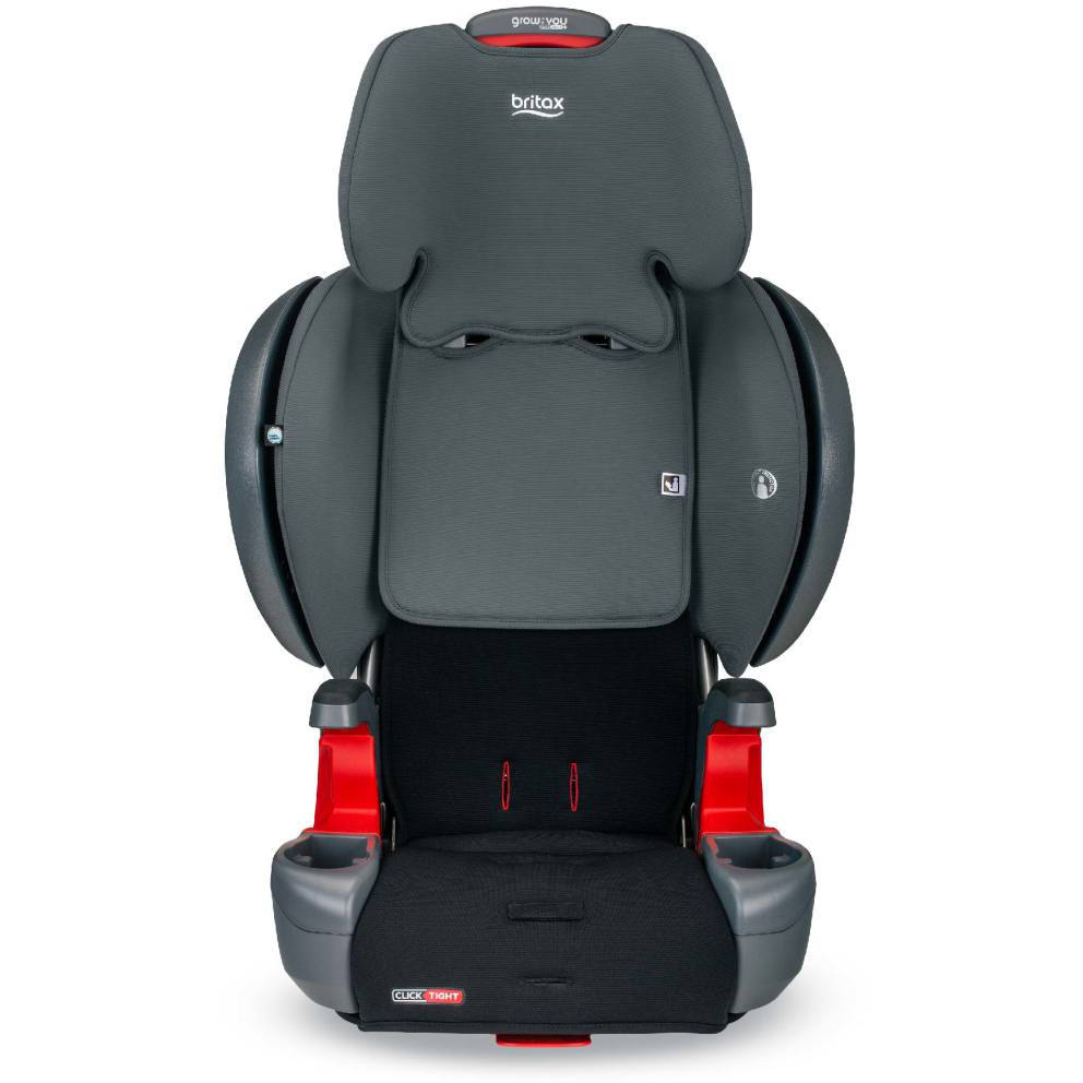 Britax | Grow With You ClickTight+ Harness-to-Booster Seat with Safewash