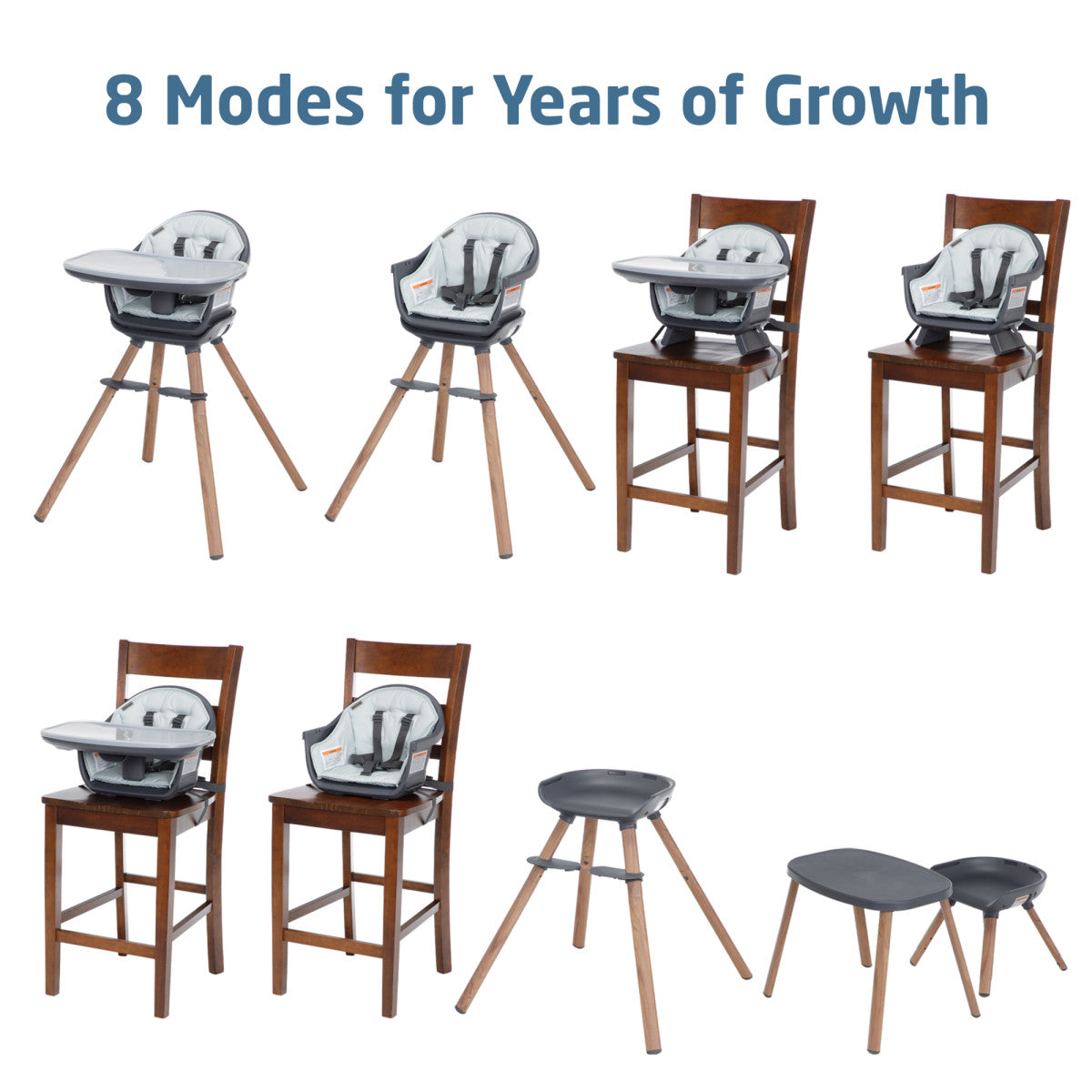 Maxi-Cosi | Moa 8-in-1 High Chair