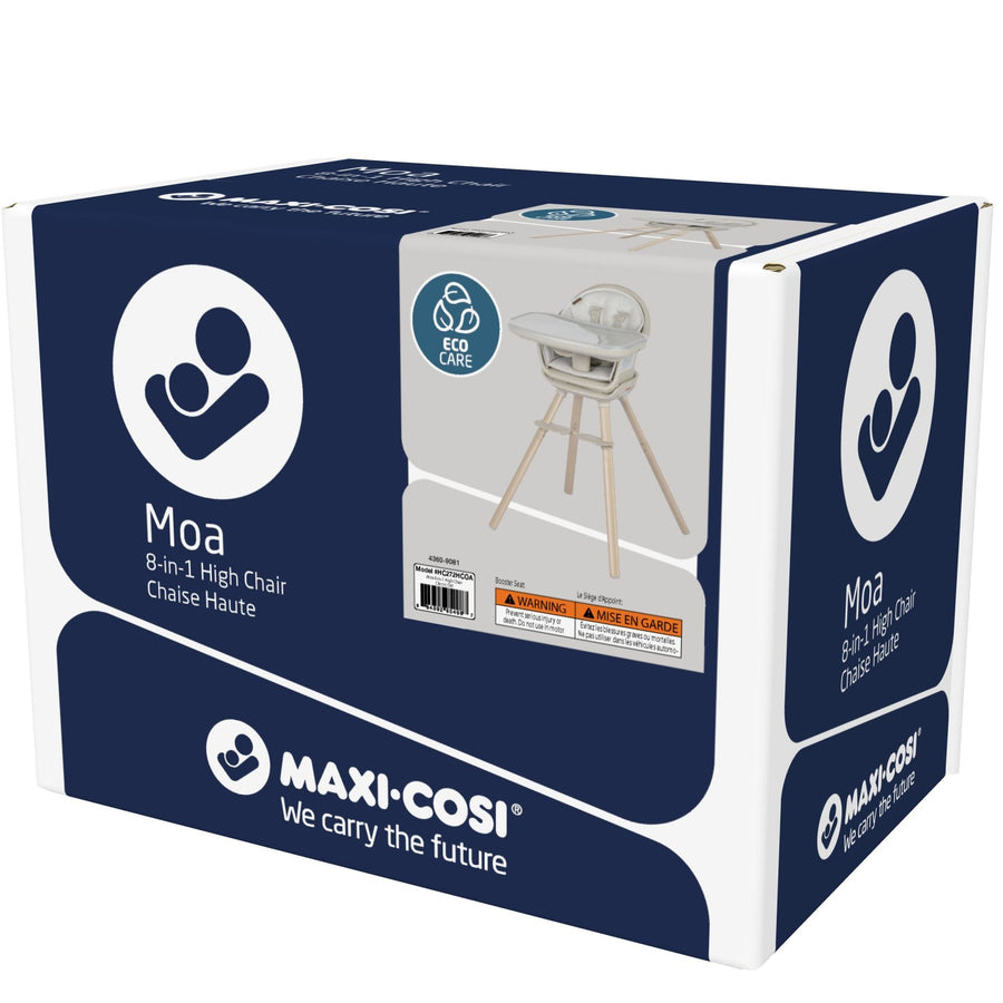 Maxi-Cosi | Moa 8-in-1 High Chair