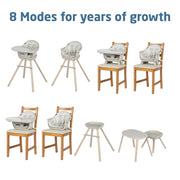 Maxi-Cosi | Moa 8-in-1 High Chair