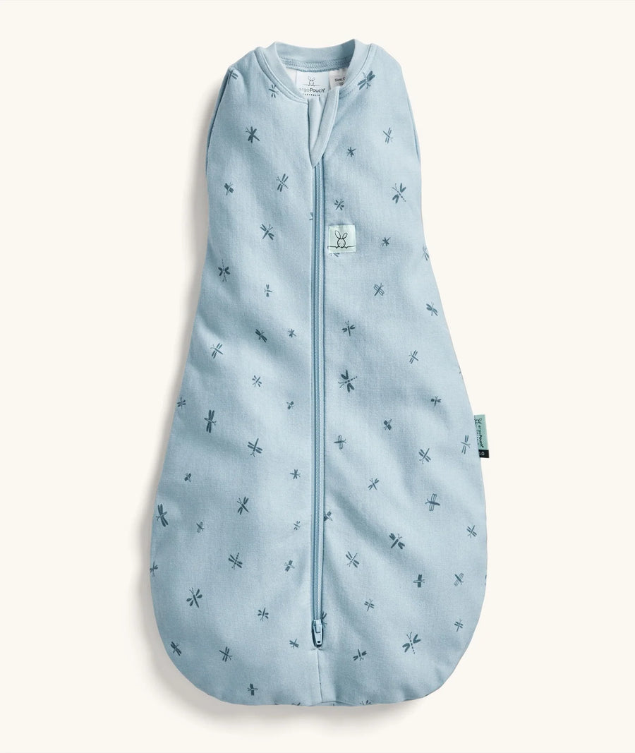 ergoPouch | Cocoon Swaddle Bag | Dragonflies