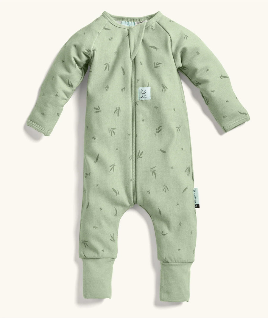 ergoPouch | Long Sleeve Romper | Willow