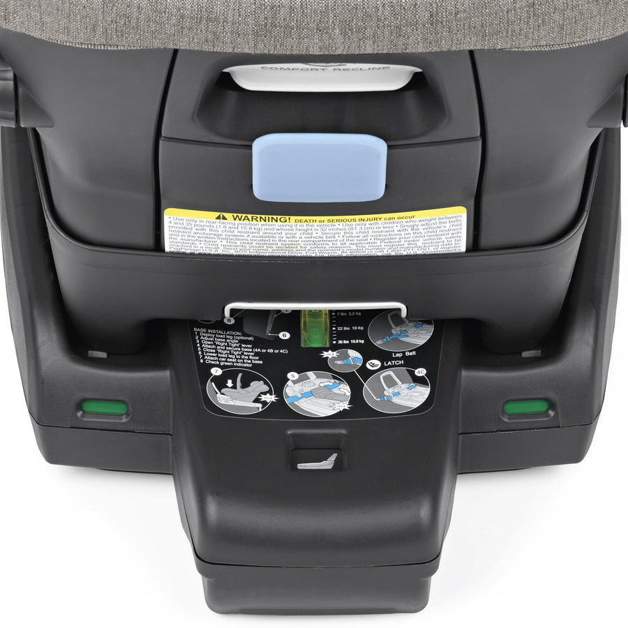 PEG Primo Viaggio Base with Load Leg