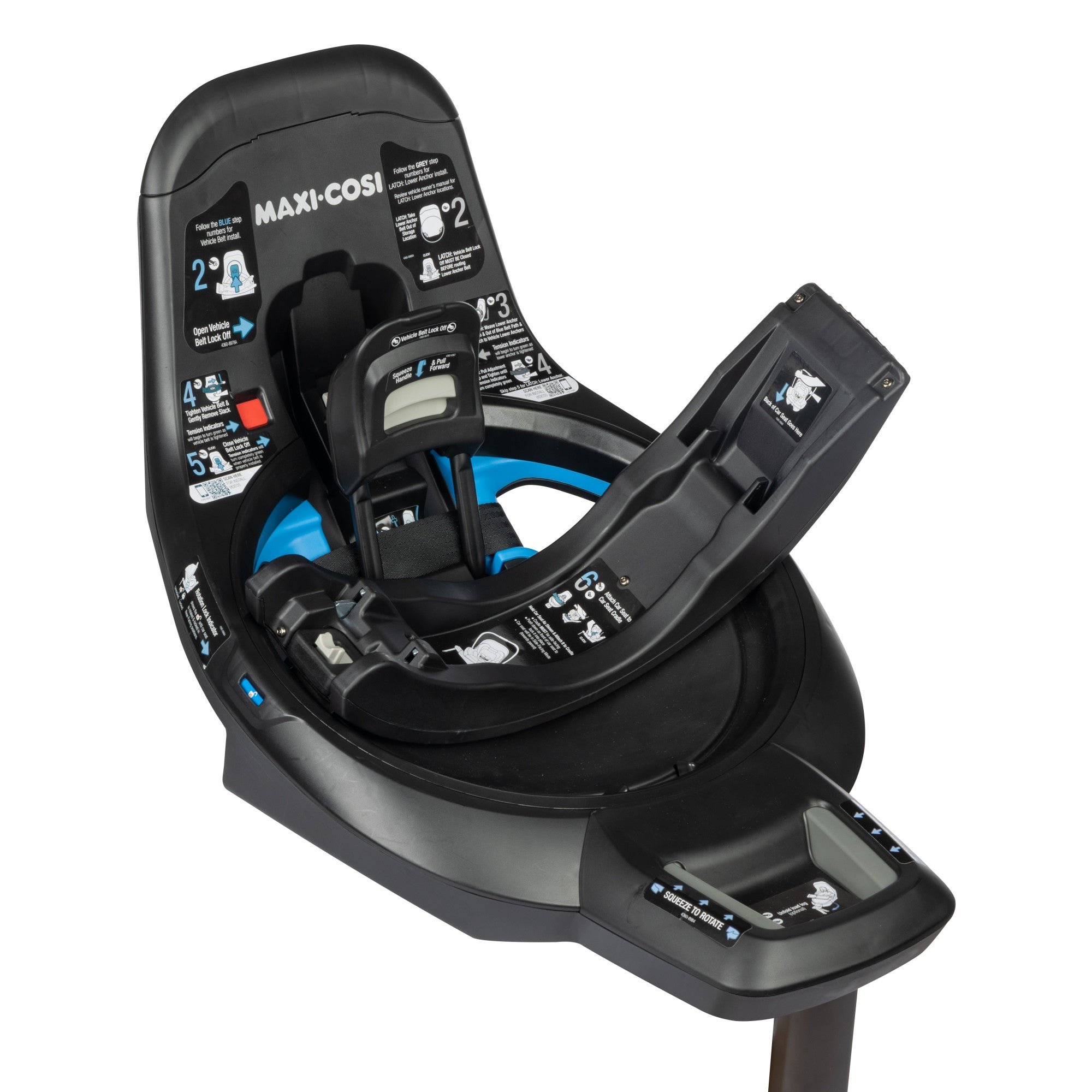 Maxi-Cosi | Peri 180° Rotating Infant Car Seat Extra Base