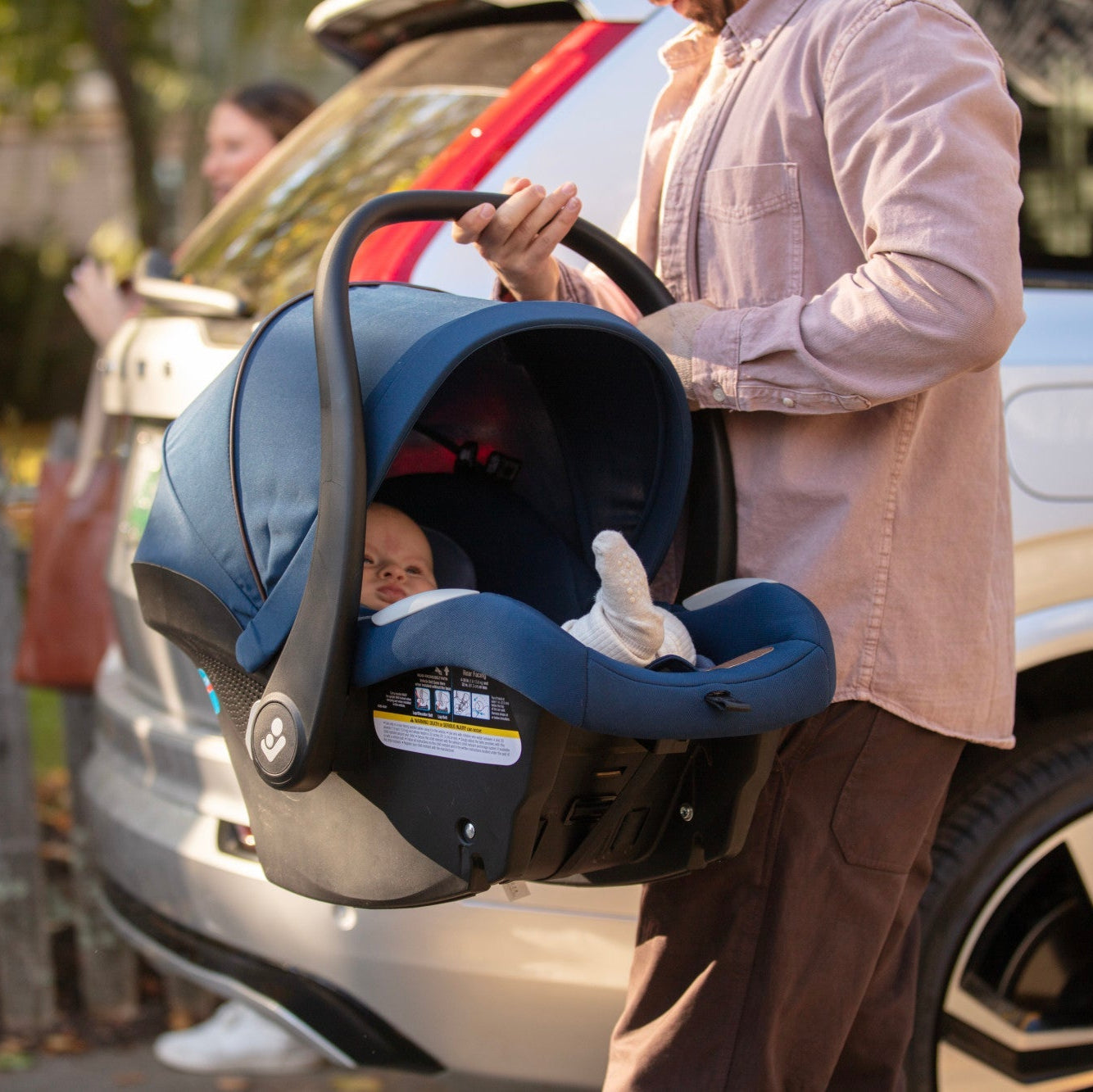 Maxi-Cosi | Mico  Luxe Infant Car Seat
