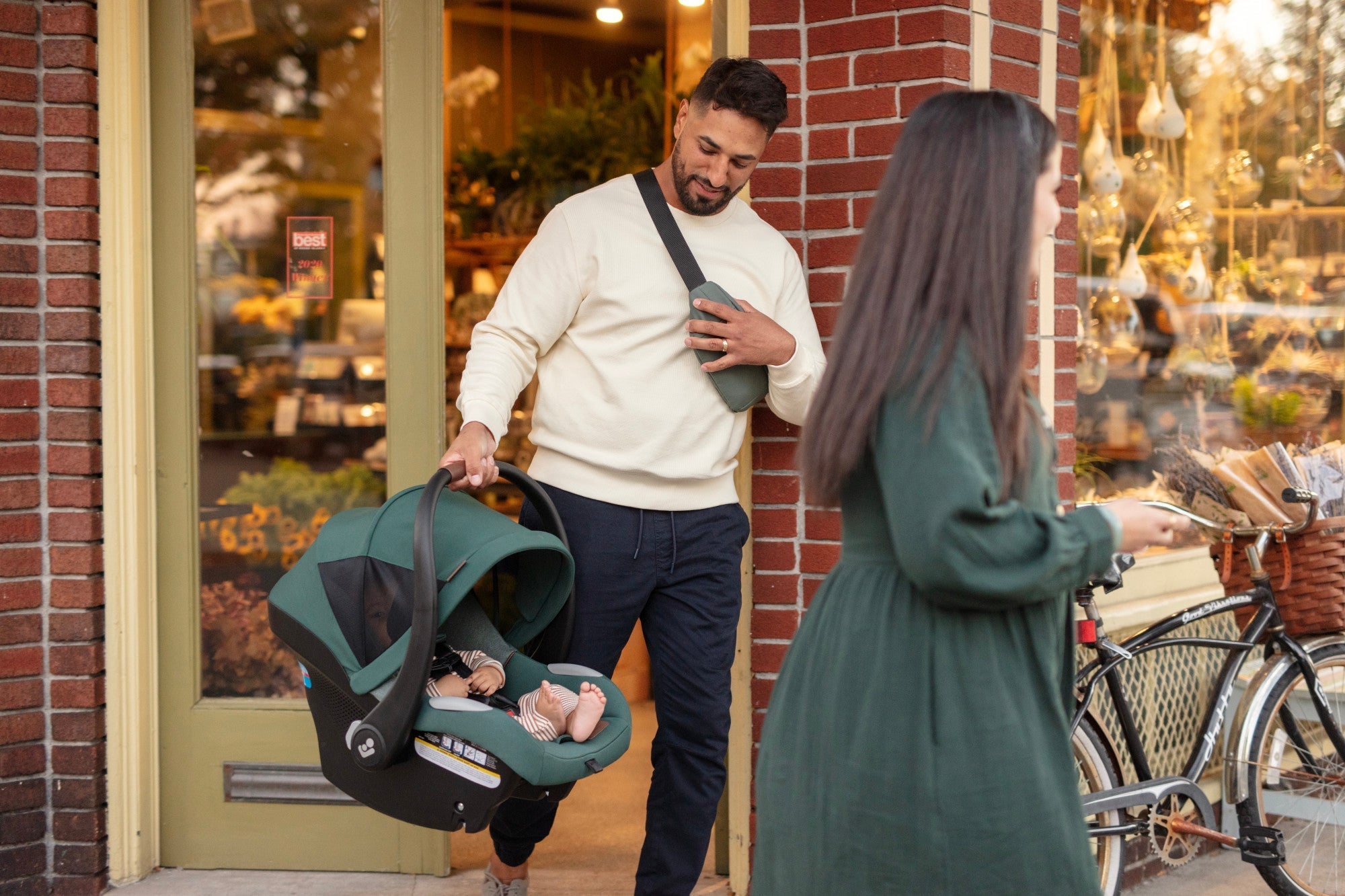 Maxi-Cosi | Mico  Luxe+ Infant Car Seat
