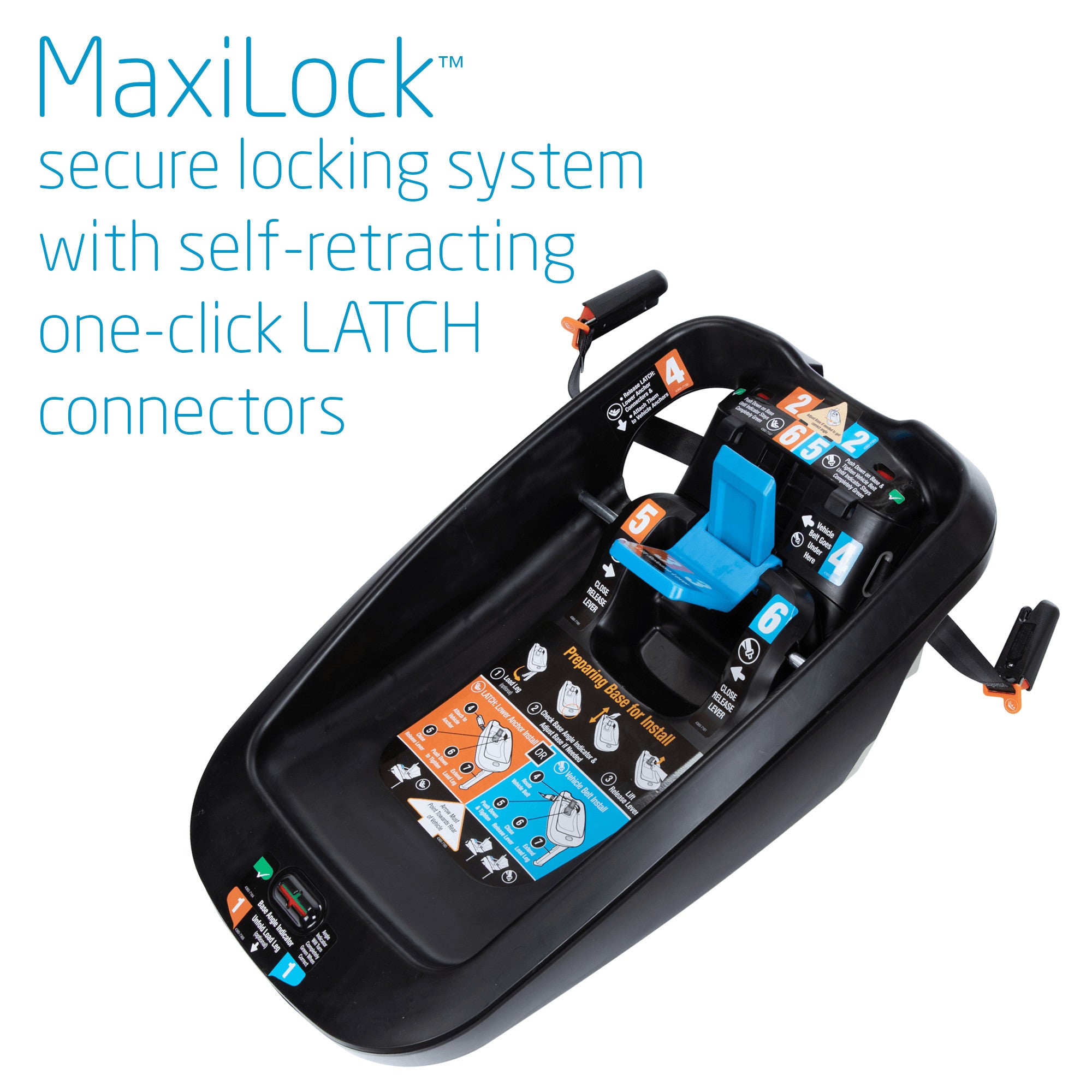 Maxi-Cosi | Infant Car Seat Base
