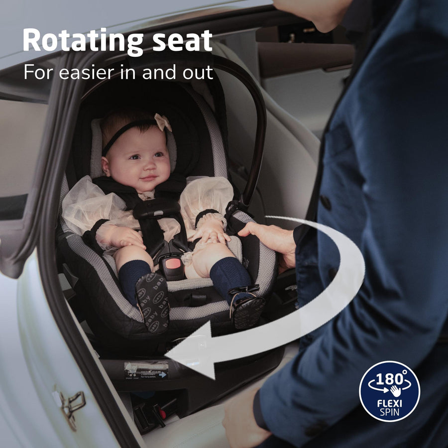 Maxi-Cosi | Kindred Peri 180° Rotating Infant Car Seat