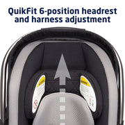 Maxi-Cosi | Kindred Peri 180° Rotating Infant Car Seat