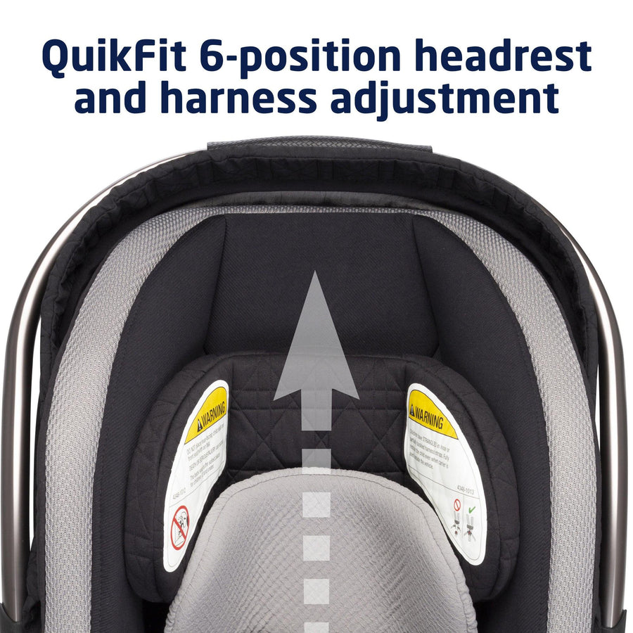 Maxi-Cosi | Kindred Peri 180° Rotating Infant Car Seat