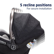 Maxi-Cosi | Kindred Peri 180° Rotating Infant Car Seat