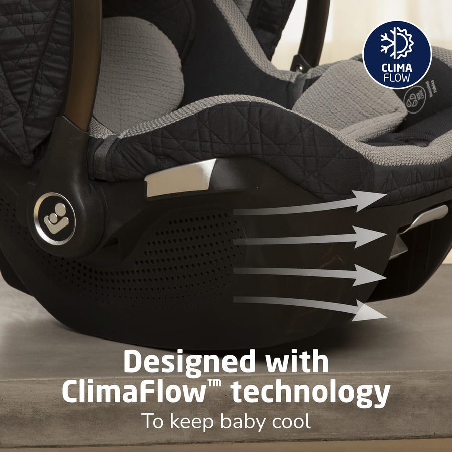 Maxi-Cosi | Kindred Peri 180° Rotating Infant Car Seat