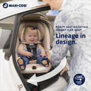 Maxi-Cosi | Kindred Peri 180° Rotating Infant Car Seat