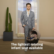 Maxi-Cosi | Kindred Peri 180° Rotating Infant Car Seat