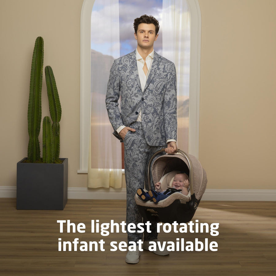 Maxi-Cosi | Kindred Peri 180° Rotating Infant Car Seat