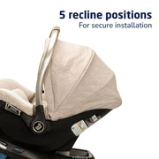 Maxi-Cosi | Kindred Peri 180° Rotating Infant Car Seat