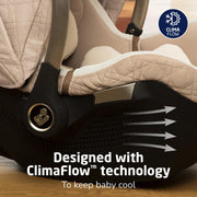 Maxi-Cosi | Kindred Peri 180° Rotating Infant Car Seat