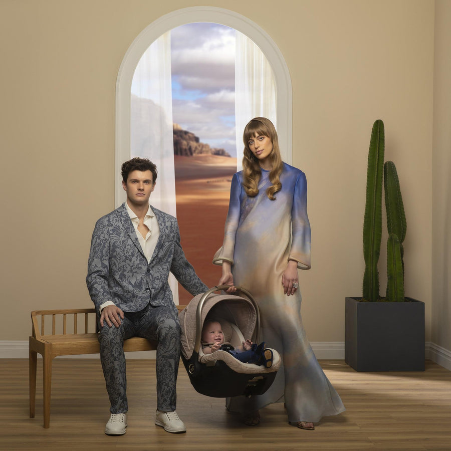 Maxi-Cosi | Kindred Peri 180° Rotating Infant Car Seat
