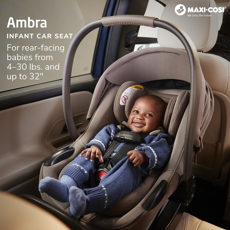 maxi cosi rear facing height limit Maxi-Cosi Ambra Infant Car Seat – Children's Fair