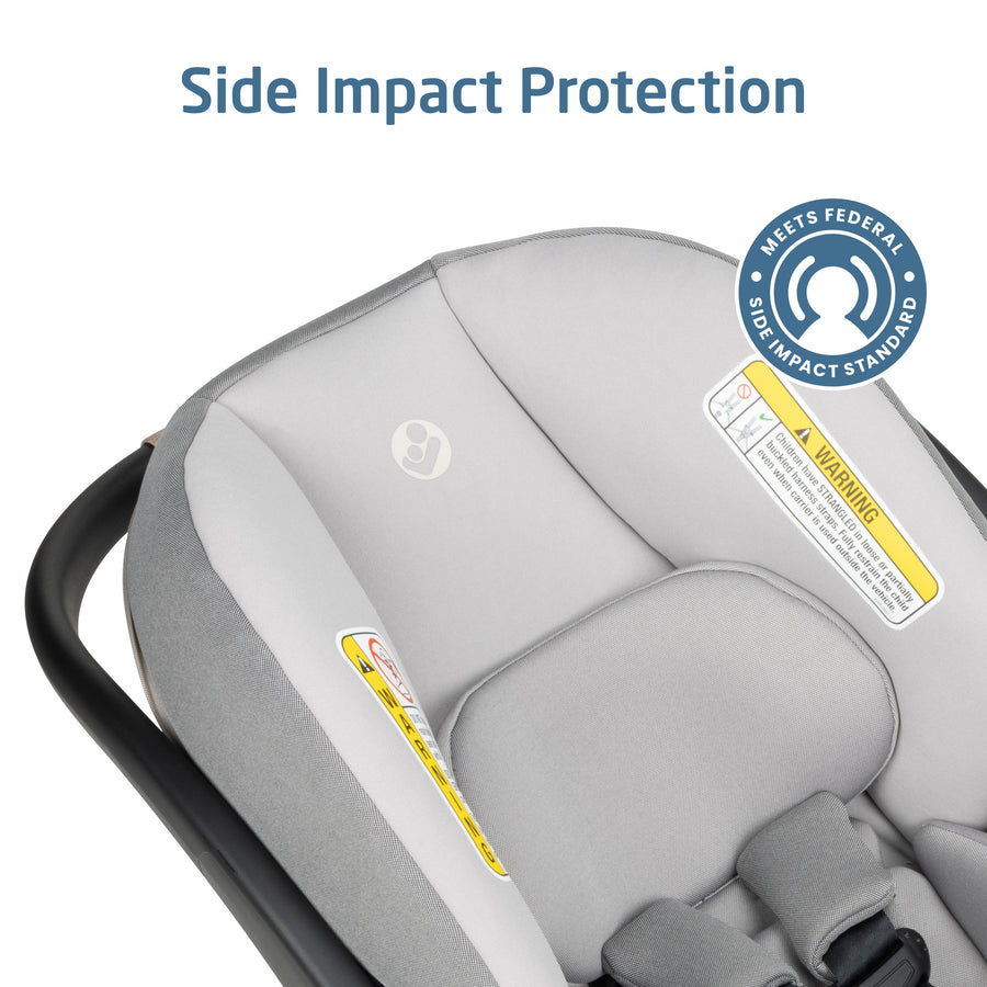 maxi-cosi mico series Maxi-Cosi Mico Pro Infant Car Seat Sea Shadow