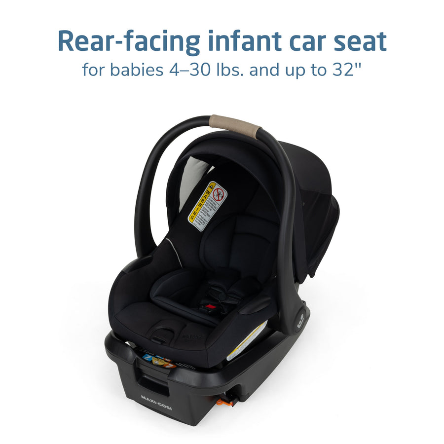 Maxi-Cosi Mico Pro+ Infant Car Seat