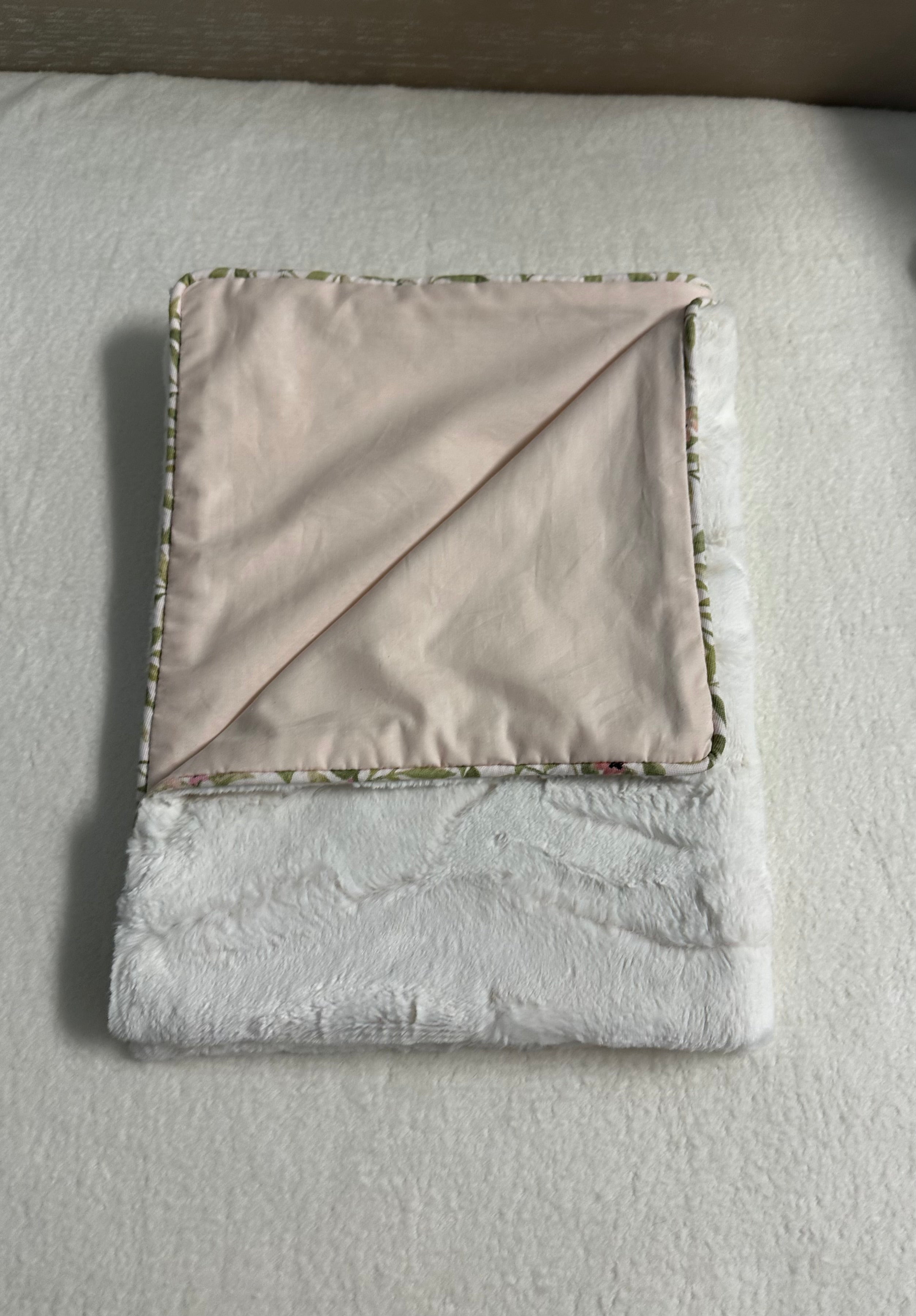 CF Baby Custom Bedding | 29x36 Blanket