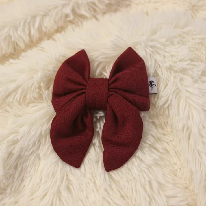 Little Venture Co. | Butterfly Clip Bow