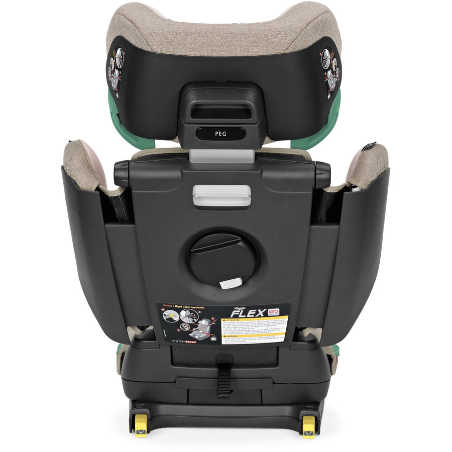 PEG Viaggio Flex 120 Booster Car Seat