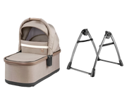 Peg Perego | YPSI Bassinet with Home Stand