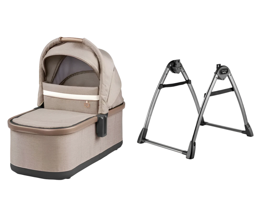 Peg Perego | YPSI Bassinet with Home Stand