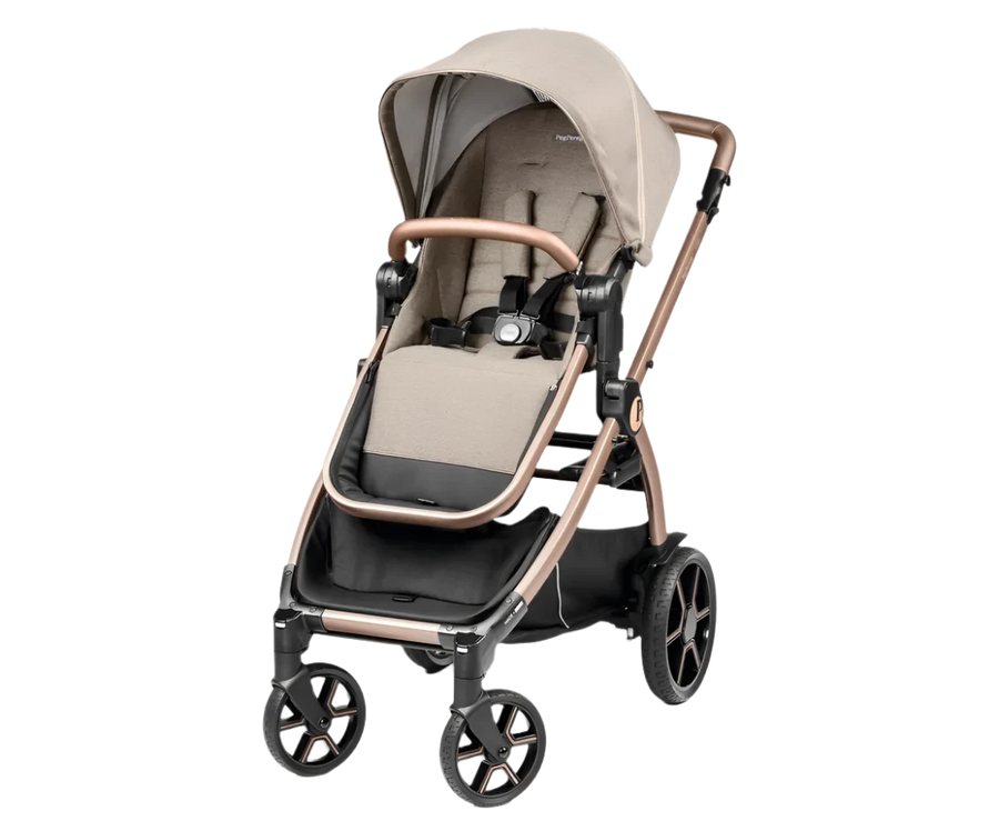 PEG YPSI Single-to-Double Stroller1