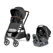 PEG YPSI Stroller + Primo Viaggio Nido Car Seat Travel System | Specialty Store Exclusive!