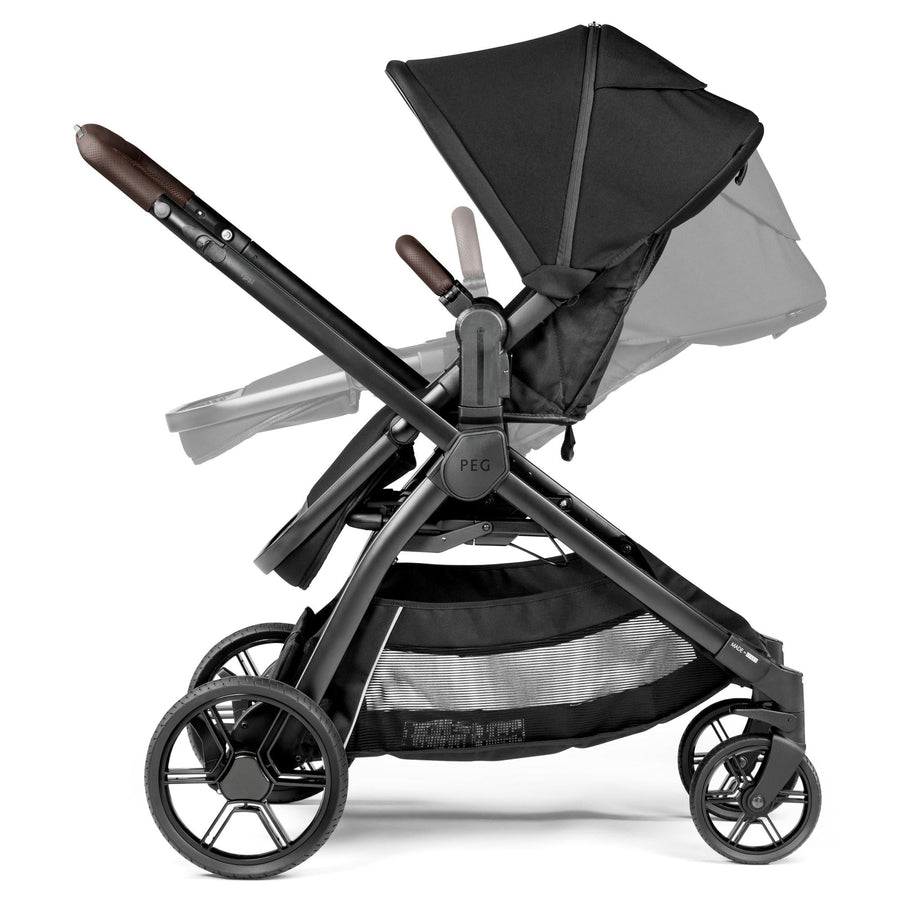 PEG YPSI Stroller + Primo Viaggio Nido Car Seat Travel System | Specialty Store Exclusive!