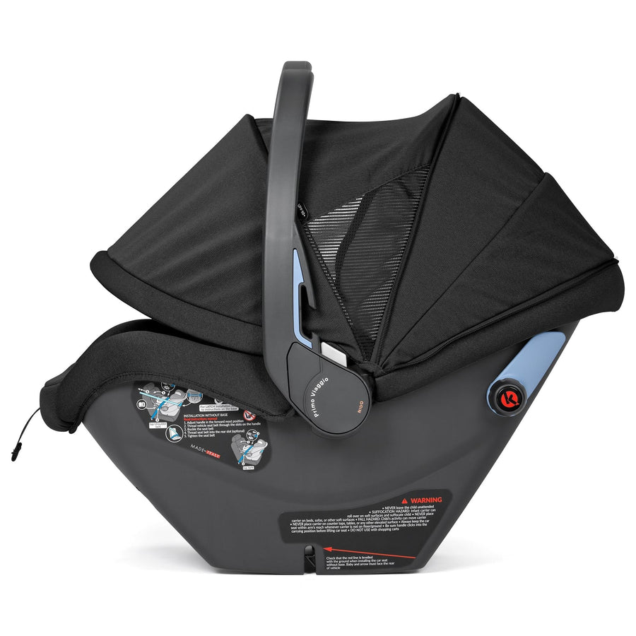 PEG YPSI Stroller + Primo Viaggio Nido Car Seat Travel System | Specialty Store Exclusive!
