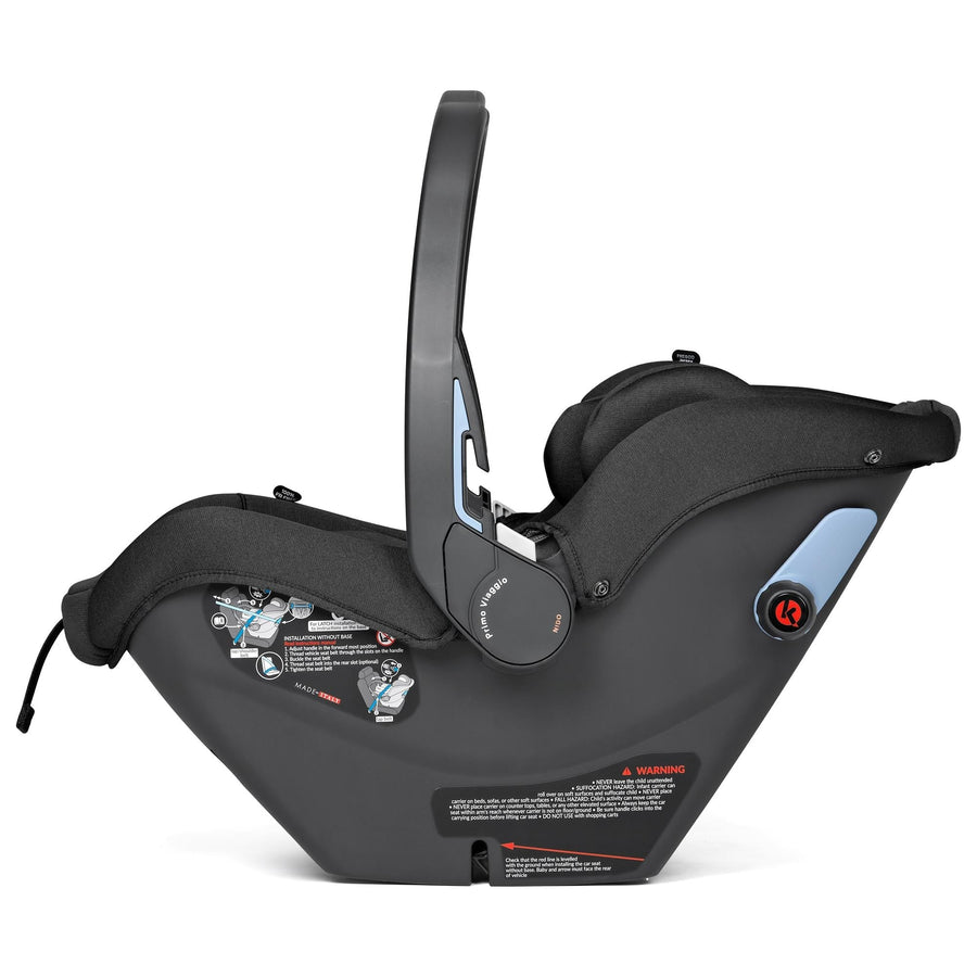 PEG YPSI Stroller + Primo Viaggio Nido Car Seat Travel System | Specialty Store Exclusive!