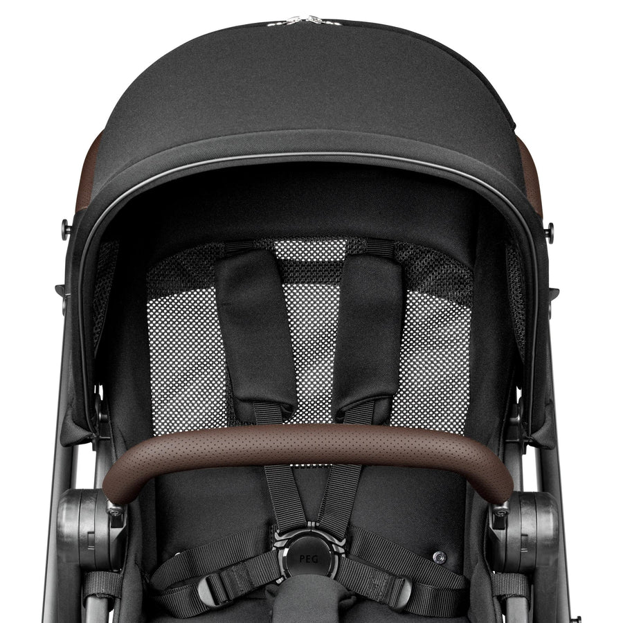 PEG YPSI Stroller + Primo Viaggio Nido Car Seat Travel System | Specialty Store Exclusive!