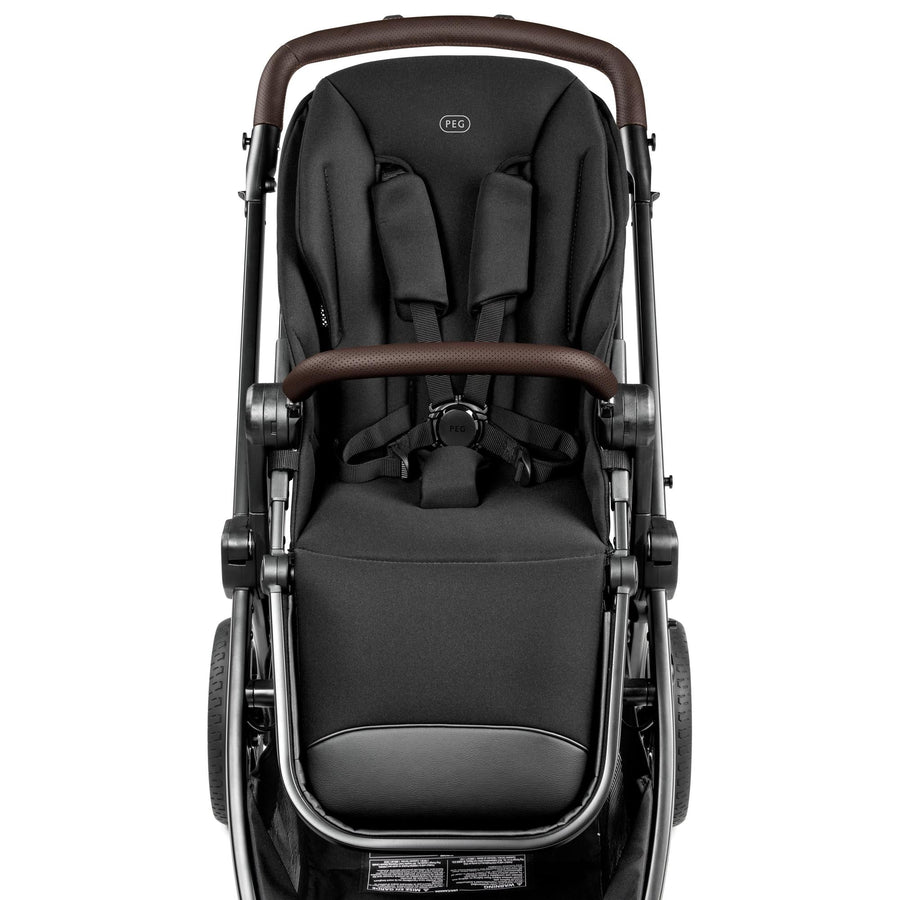 PEG YPSI Stroller + Primo Viaggio Nido Car Seat Travel System | Specialty Store Exclusive!