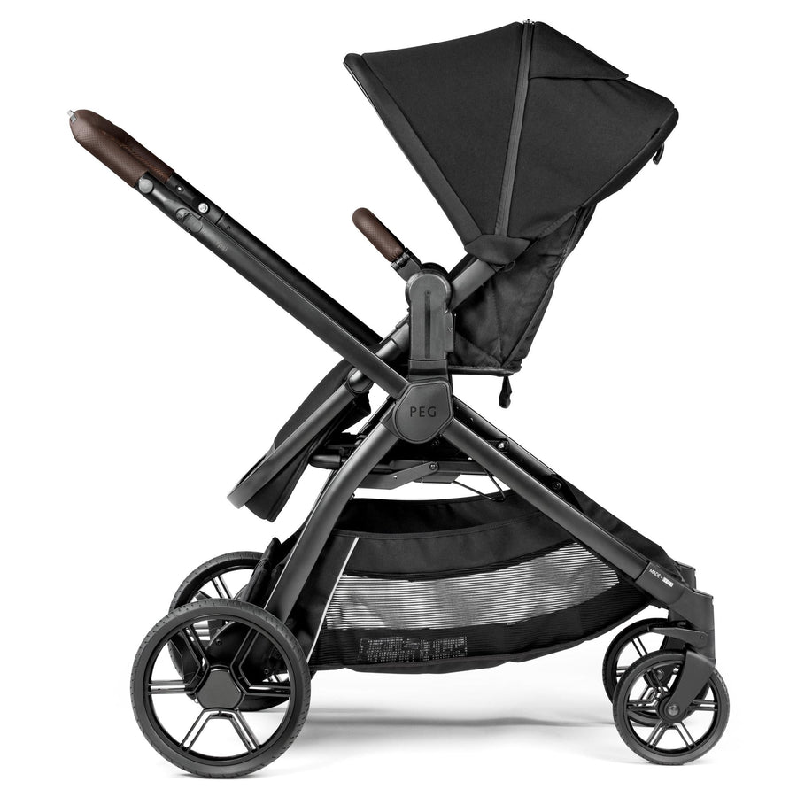 PEG YPSI Stroller + Primo Viaggio Nido Car Seat Travel System | Specialty Store Exclusive!