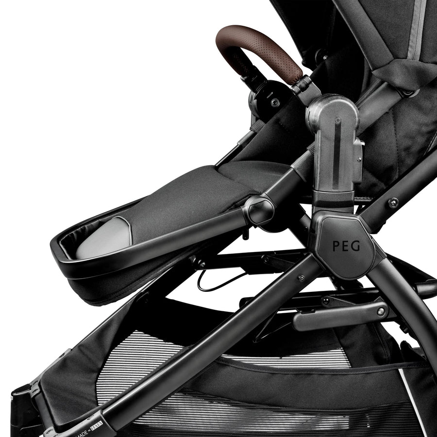PEG YPSI Stroller + Primo Viaggio Nido Car Seat Travel System | Specialty Store Exclusive!