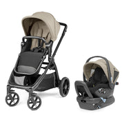 PEG YPSI Stroller + Primo Viaggio Nido Car Seat Travel System | Specialty Store Exclusive!