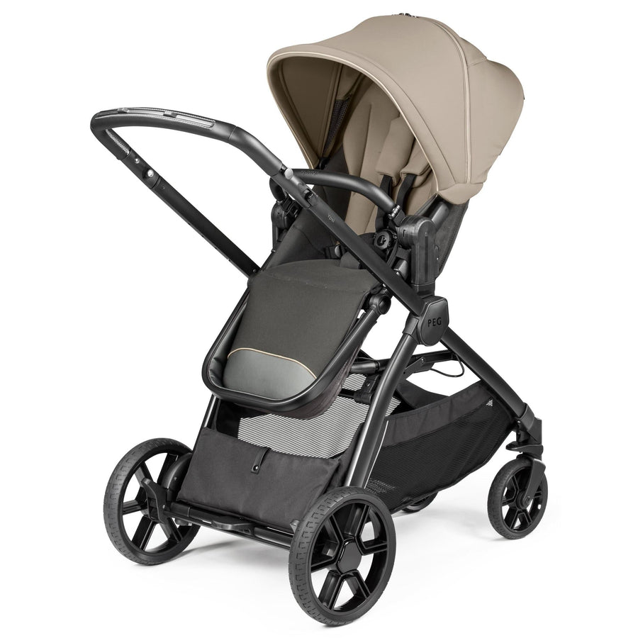 PEG YPSI Stroller + Primo Viaggio Nido Car Seat Travel System | Specialty Store Exclusive!