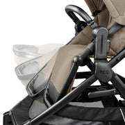 PEG YPSI Stroller + Primo Viaggio Nido Car Seat Travel System | Specialty Store Exclusive!