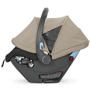 PEG YPSI Stroller + Primo Viaggio Nido Car Seat Travel System | Specialty Store Exclusive!