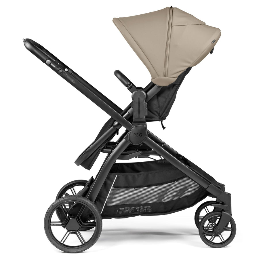 PEG YPSI Stroller + Primo Viaggio Nido Car Seat Travel System | Specialty Store Exclusive!